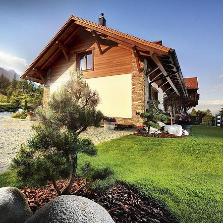 Panoramic Mountain Residence Vysoke Tatry Luaran gambar