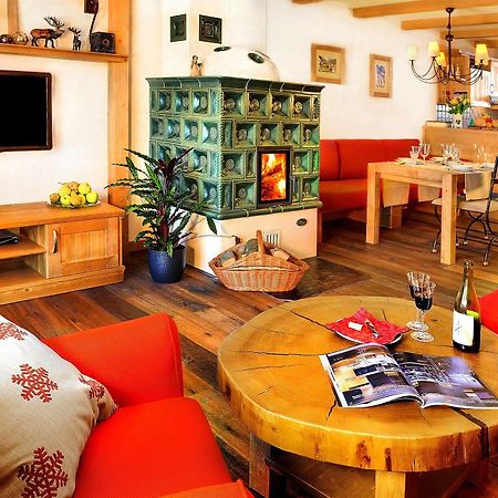 Panoramic Mountain Residence Vysoke Tatry Luaran gambar