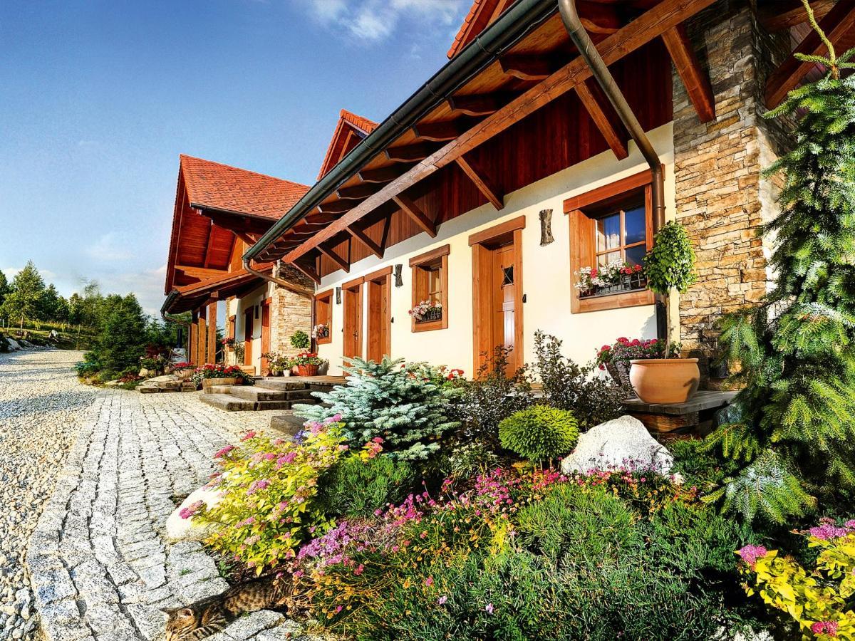 Panoramic Mountain Residence Vysoke Tatry Luaran gambar