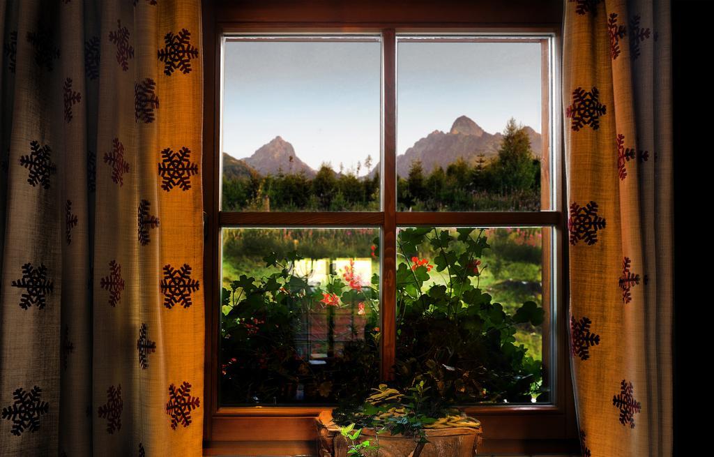 Panoramic Mountain Residence Vysoke Tatry Bilik gambar
