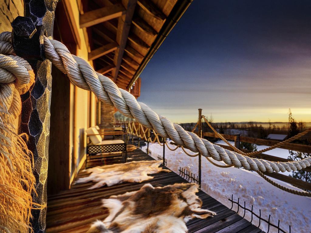 Panoramic Mountain Residence Vysoke Tatry Bilik gambar