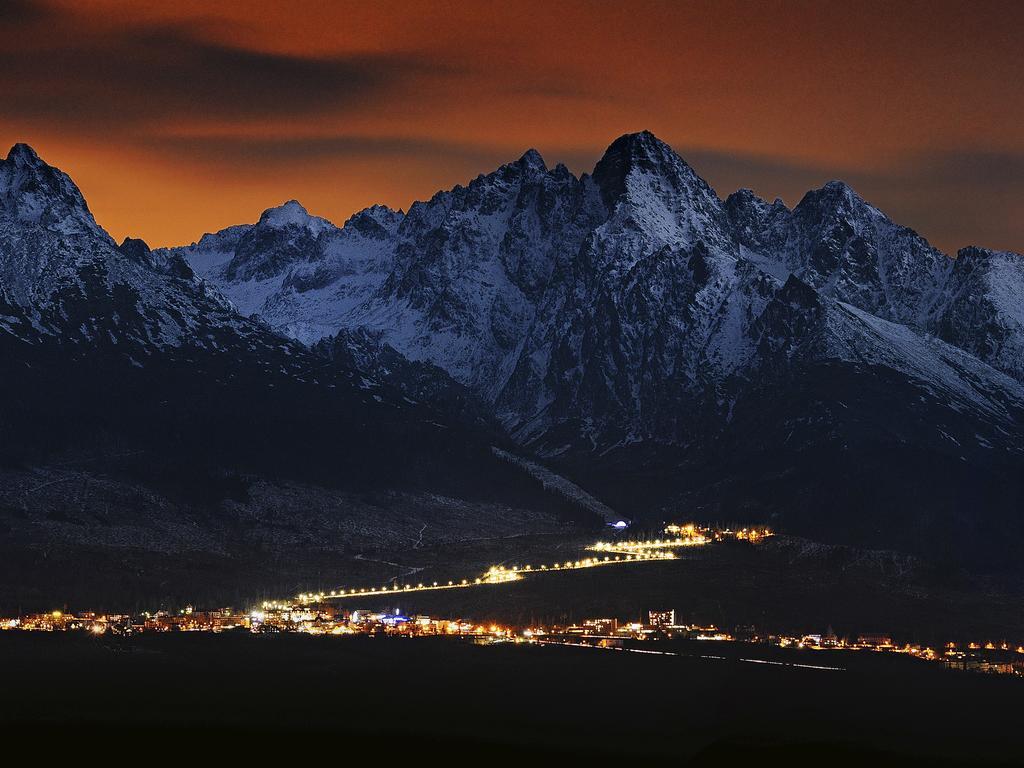 Panoramic Mountain Residence Vysoke Tatry Bilik gambar