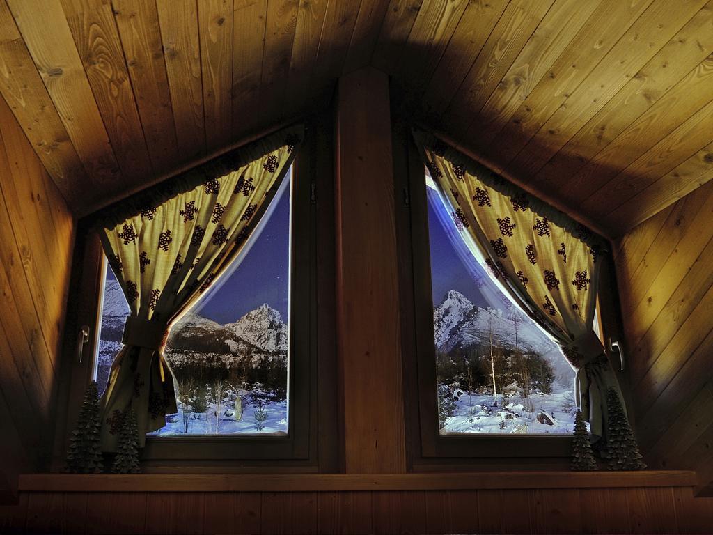 Panoramic Mountain Residence Vysoke Tatry Bilik gambar
