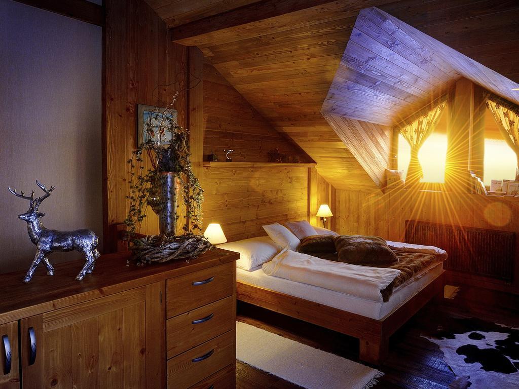 Panoramic Mountain Residence Vysoke Tatry Bilik gambar