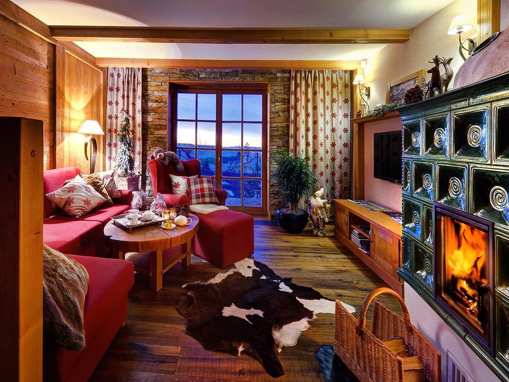 Panoramic Mountain Residence Vysoke Tatry Bilik gambar