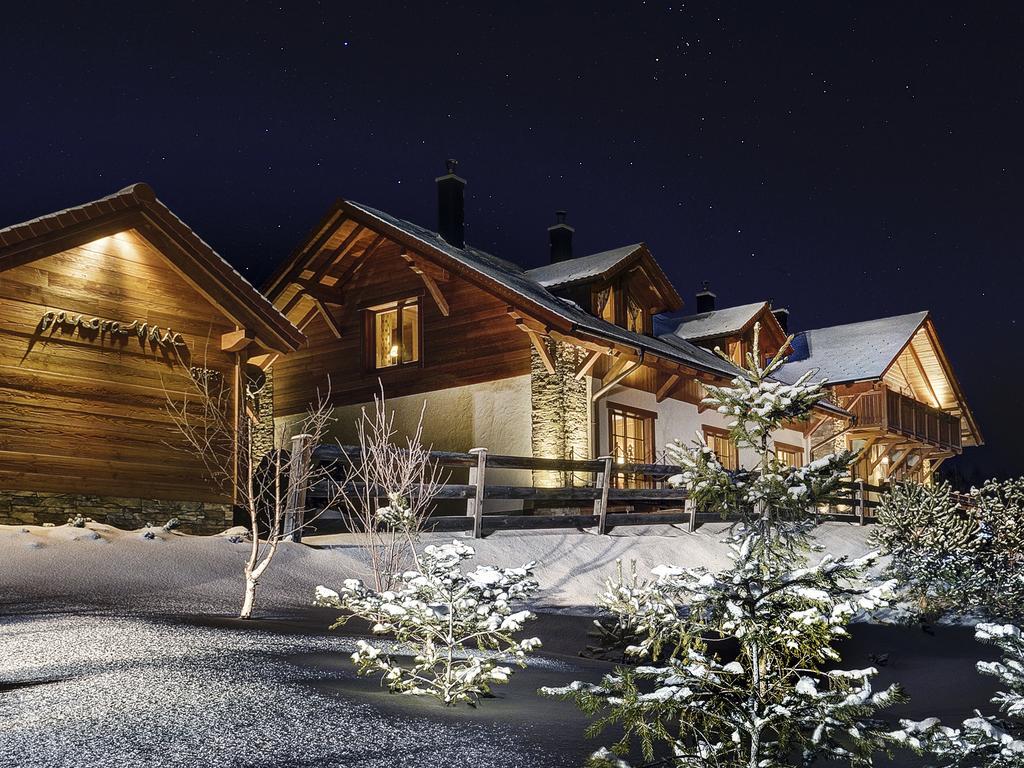Panoramic Mountain Residence Vysoke Tatry Luaran gambar