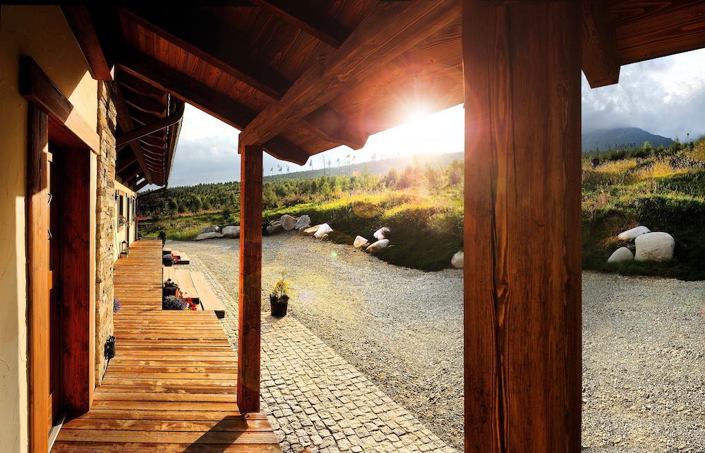 Panoramic Mountain Residence Vysoke Tatry Luaran gambar