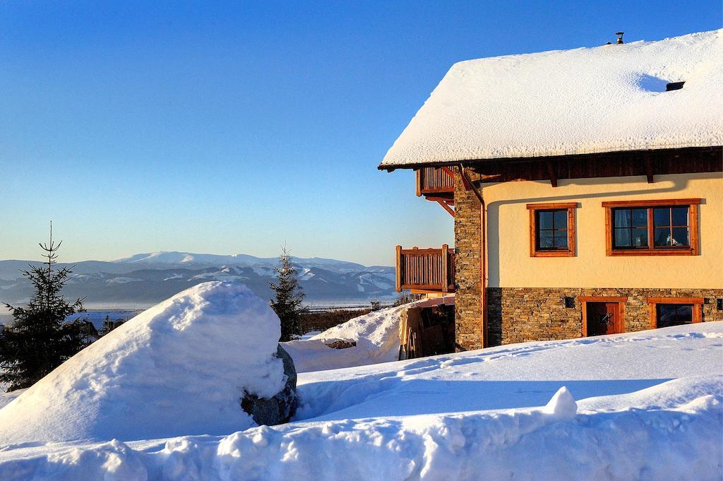 Panoramic Mountain Residence Vysoke Tatry Luaran gambar