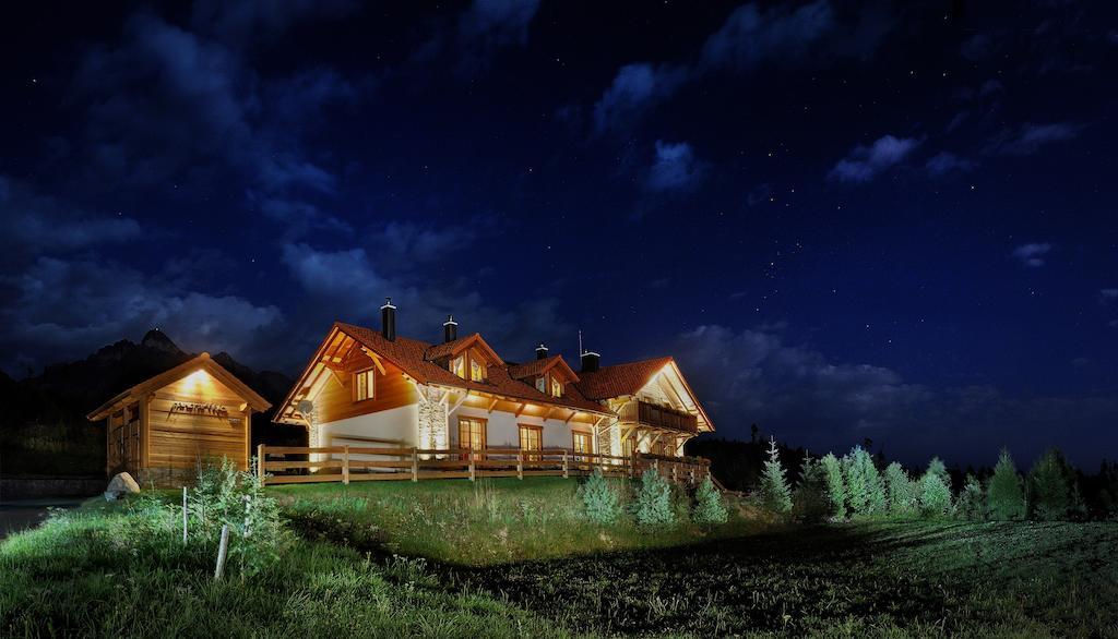 Panoramic Mountain Residence Vysoke Tatry Bilik gambar