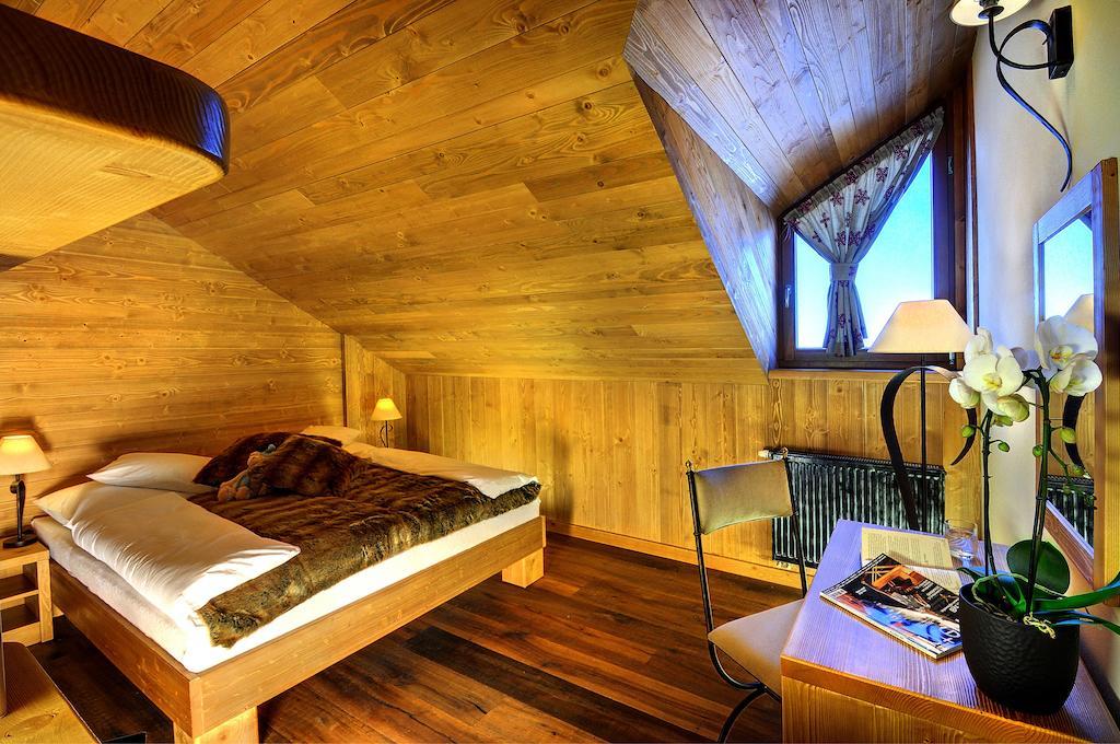 Panoramic Mountain Residence Vysoke Tatry Bilik gambar