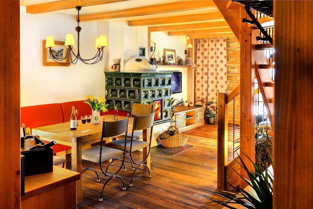 Panoramic Mountain Residence Vysoke Tatry Bilik gambar