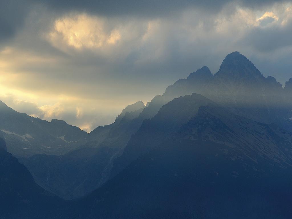 Panoramic Mountain Residence Vysoke Tatry Luaran gambar