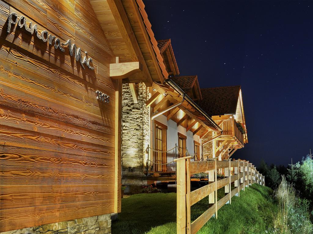 Panoramic Mountain Residence Vysoke Tatry Luaran gambar