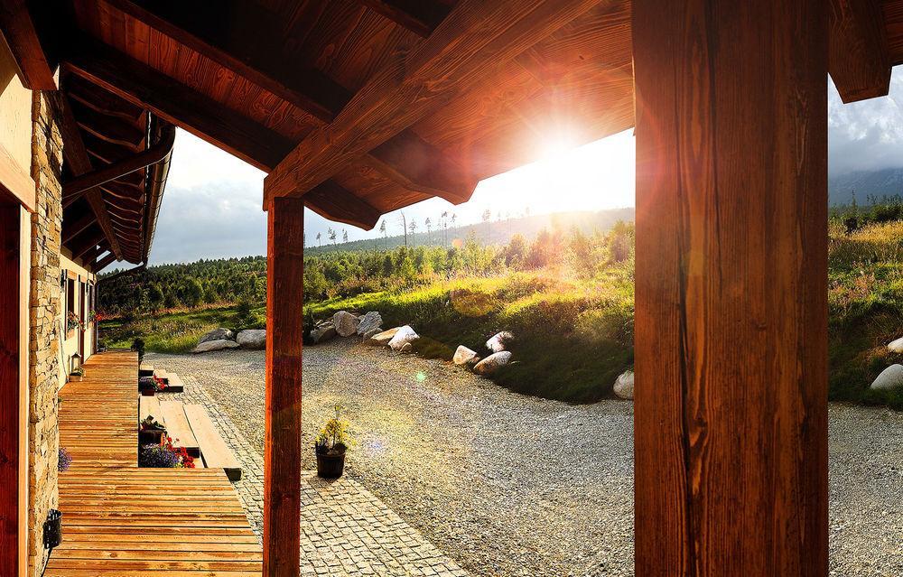 Panoramic Mountain Residence Vysoke Tatry Luaran gambar
