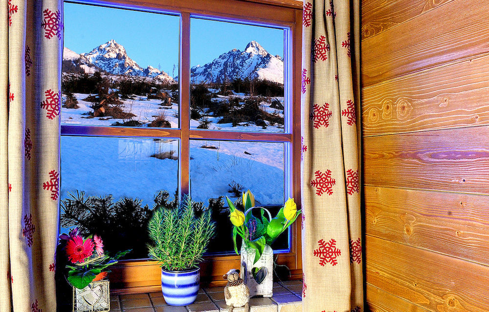 Panoramic Mountain Residence Vysoke Tatry Luaran gambar