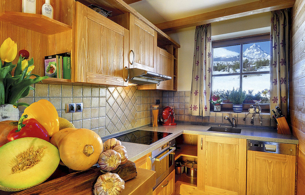 Panoramic Mountain Residence Vysoke Tatry Luaran gambar
