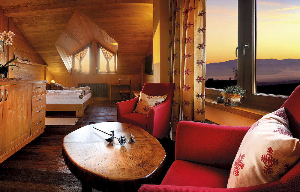 Panoramic Mountain Residence Vysoke Tatry Luaran gambar
