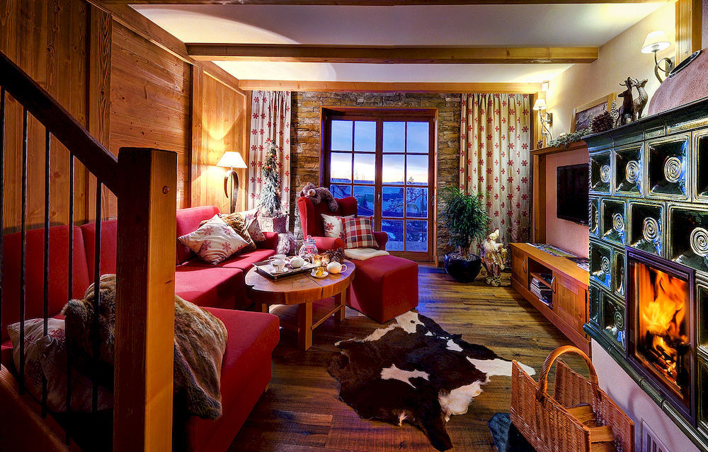 Panoramic Mountain Residence Vysoke Tatry Luaran gambar