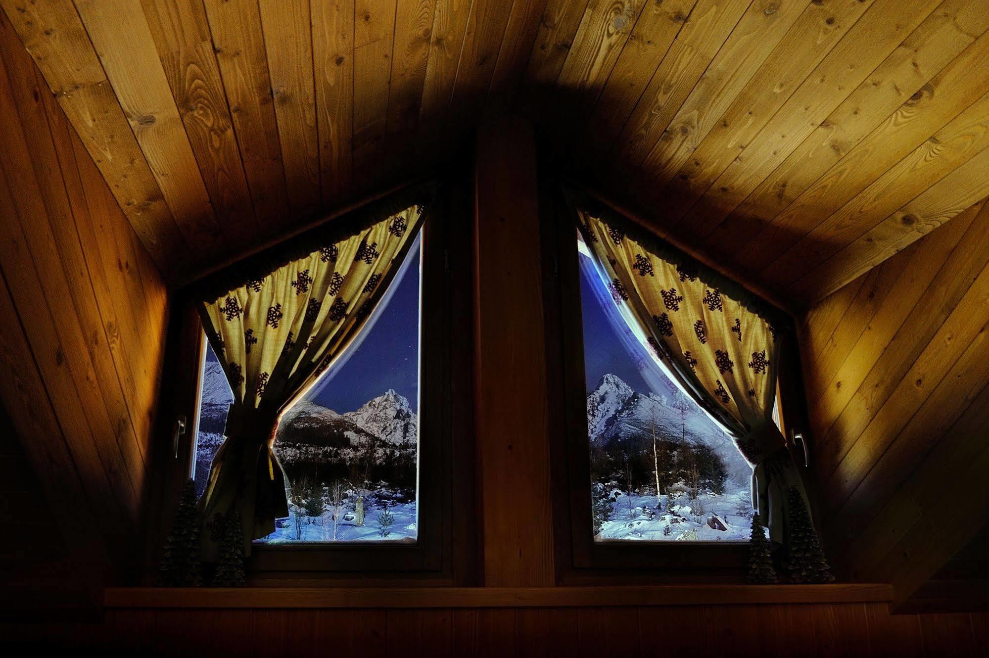 Panoramic Mountain Residence Vysoke Tatry Luaran gambar