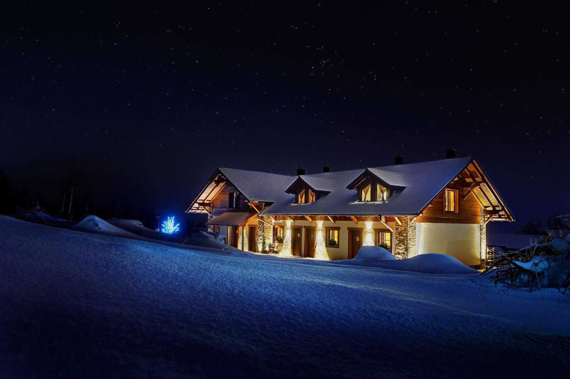 Panoramic Mountain Residence Vysoke Tatry Luaran gambar