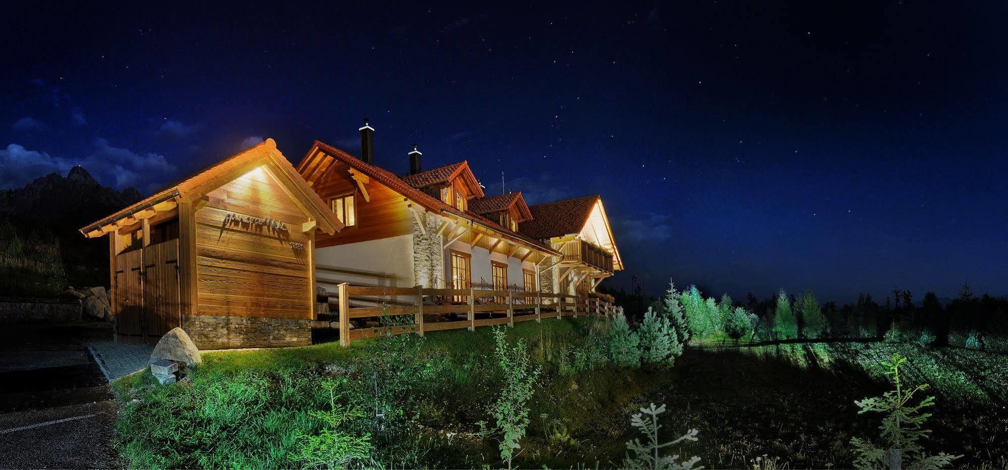 Panoramic Mountain Residence Vysoke Tatry Luaran gambar