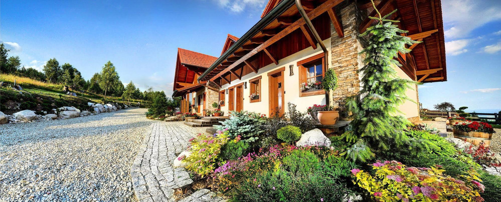 Panoramic Mountain Residence Vysoke Tatry Luaran gambar