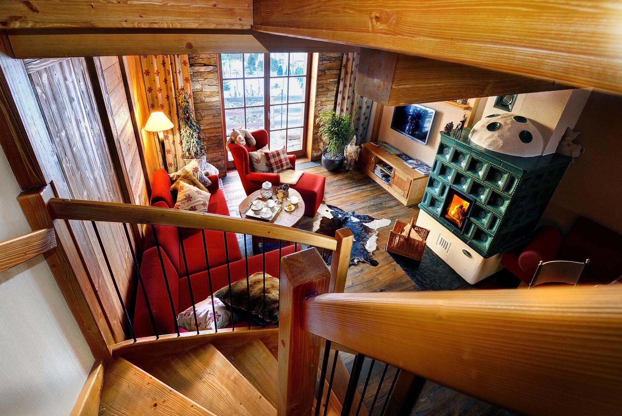 Panoramic Mountain Residence Vysoke Tatry Luaran gambar