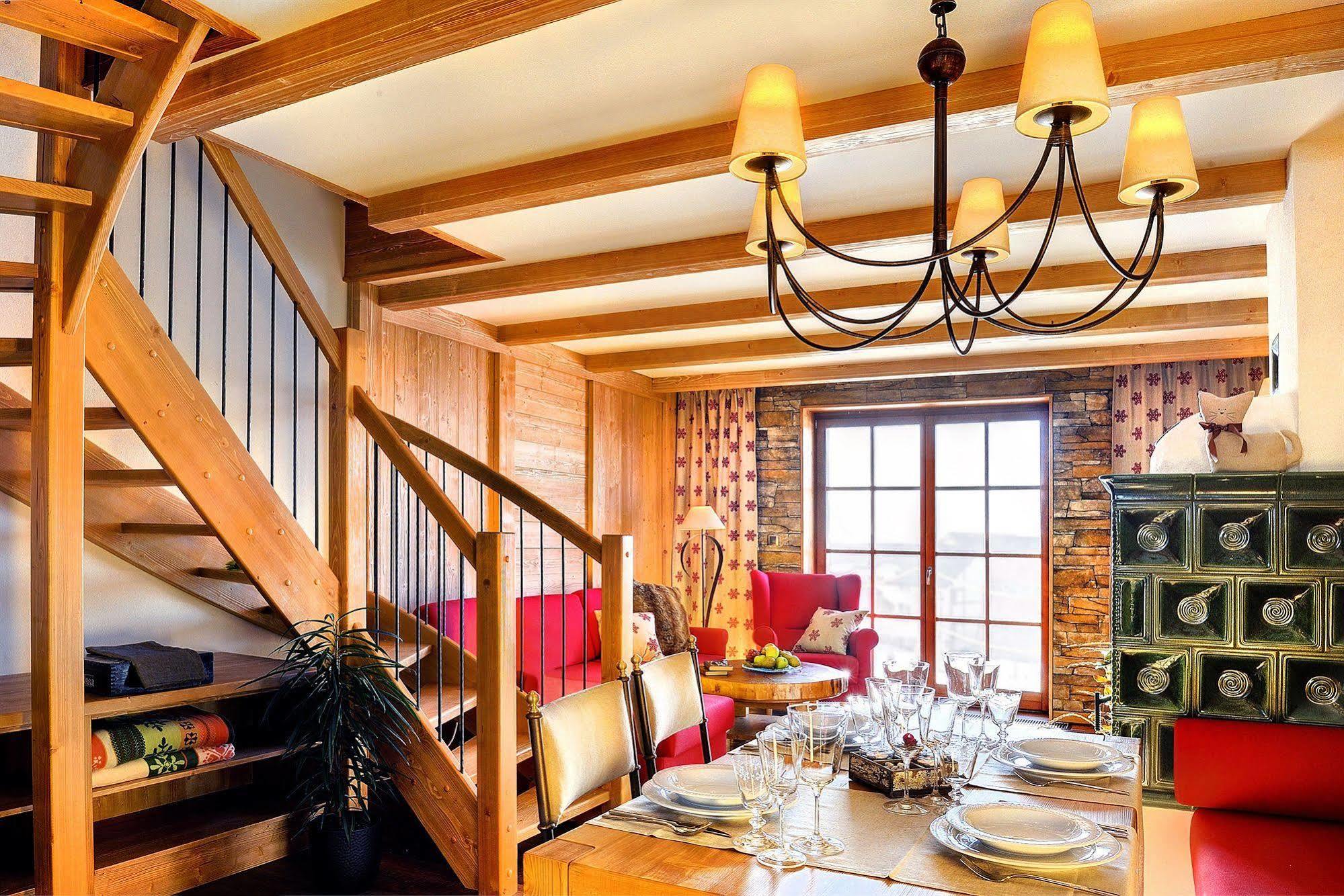 Panoramic Mountain Residence Vysoke Tatry Luaran gambar