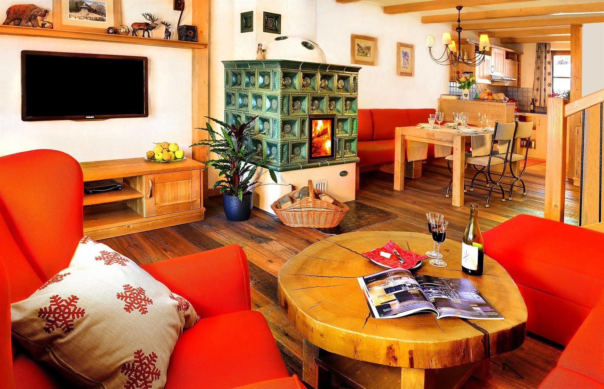 Panoramic Mountain Residence Vysoke Tatry Luaran gambar