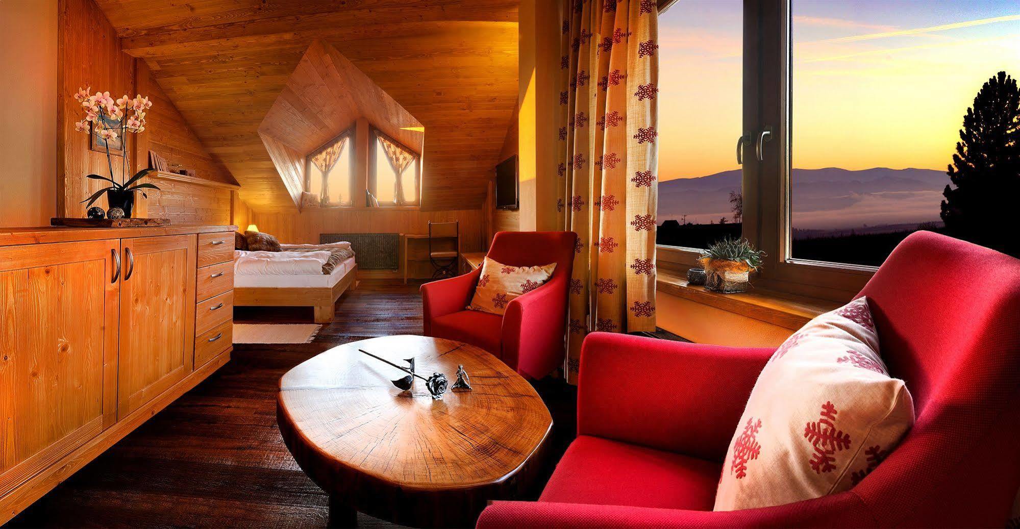 Panoramic Mountain Residence Vysoke Tatry Luaran gambar