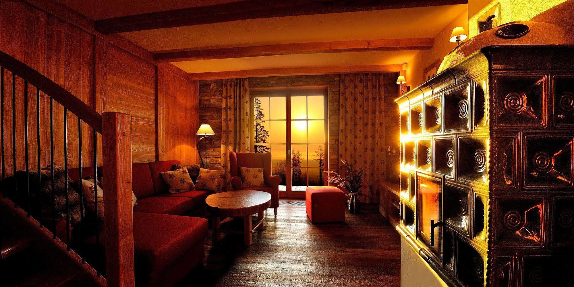 Panoramic Mountain Residence Vysoke Tatry Luaran gambar