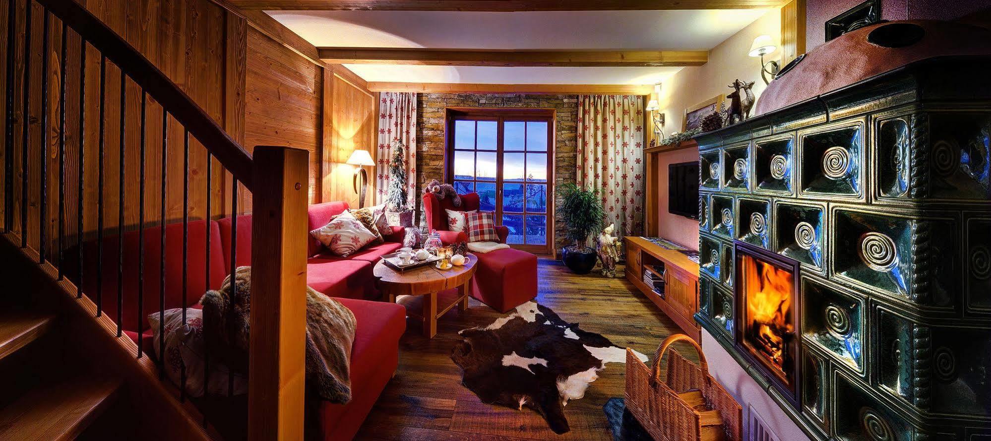 Panoramic Mountain Residence Vysoke Tatry Luaran gambar