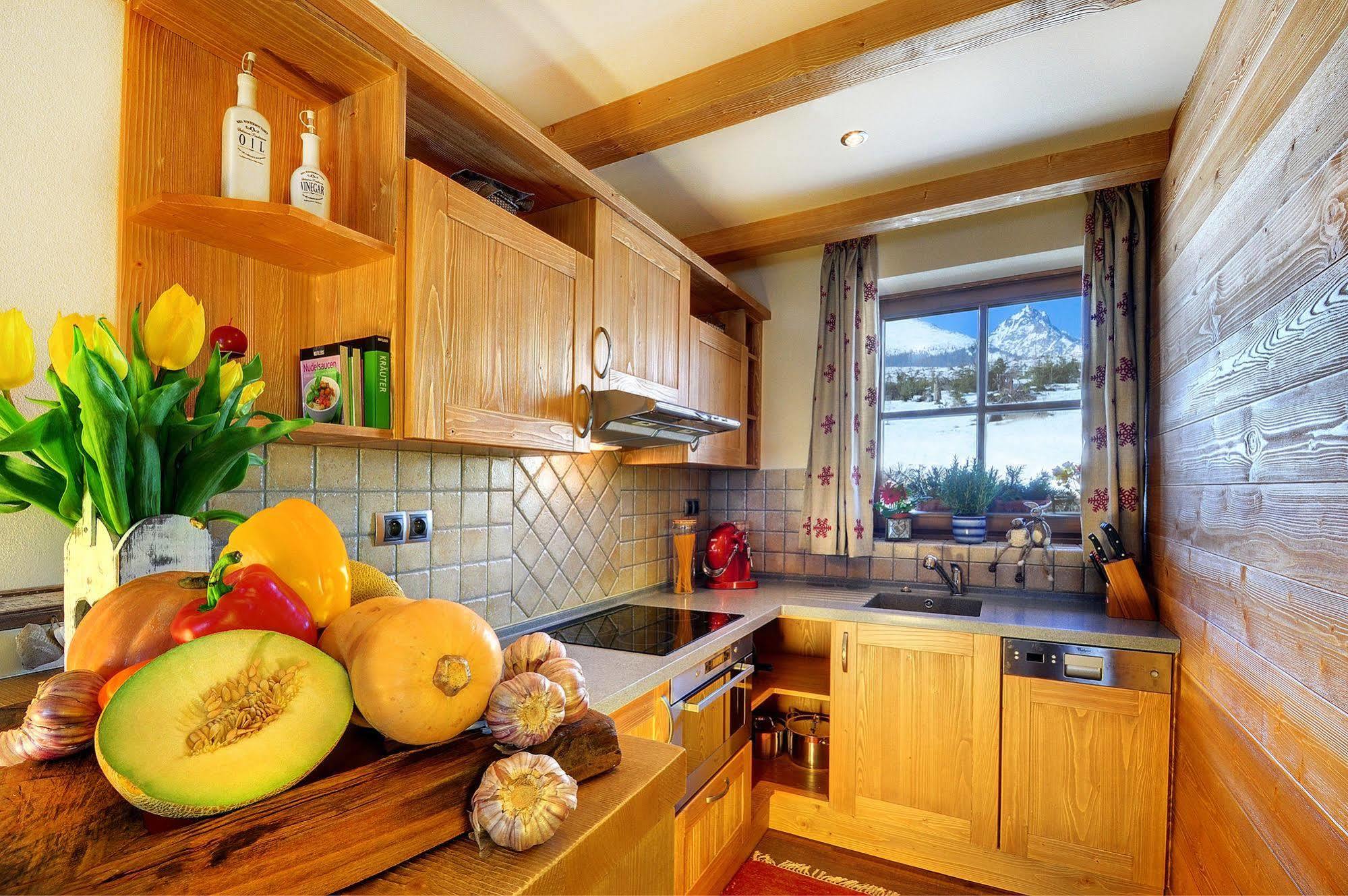 Panoramic Mountain Residence Vysoke Tatry Luaran gambar