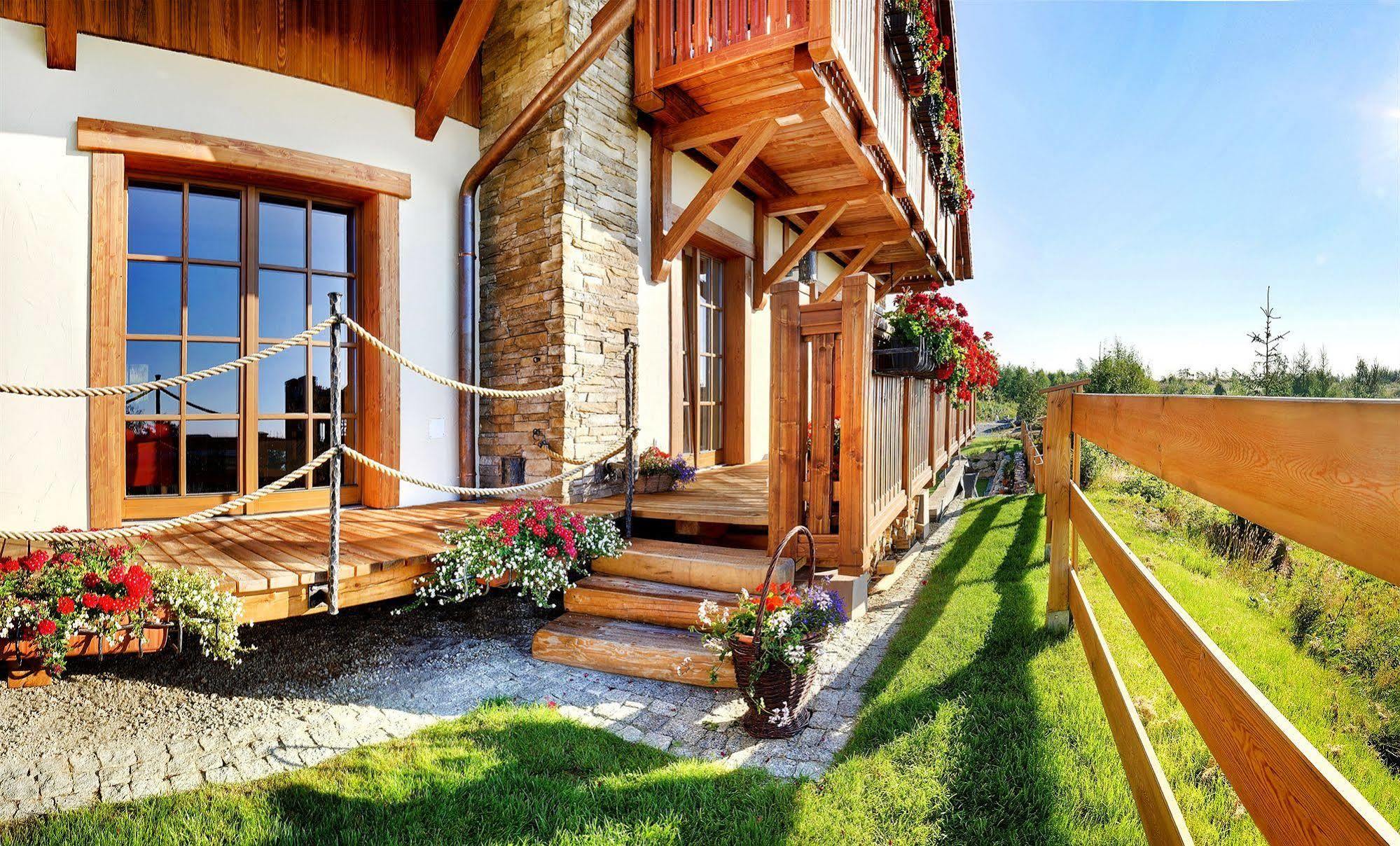 Panoramic Mountain Residence Vysoke Tatry Luaran gambar