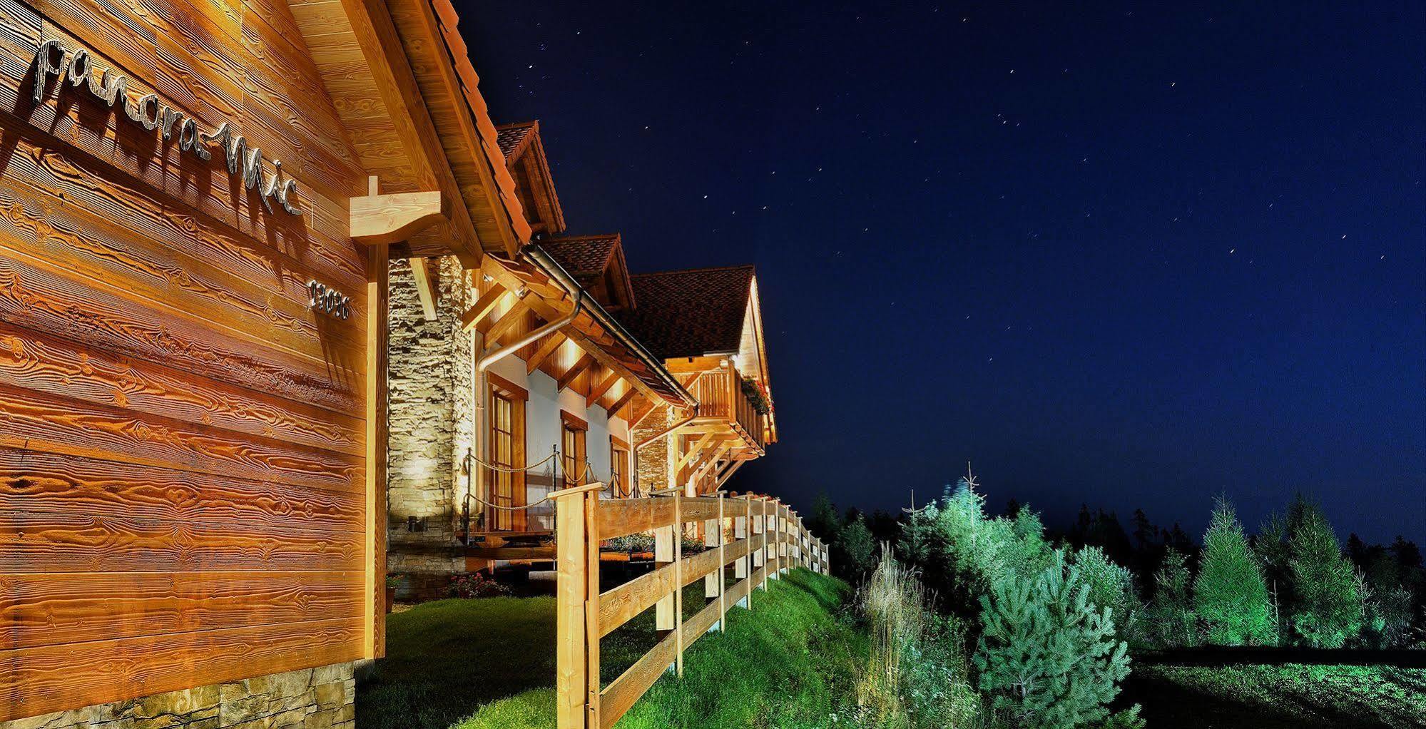 Panoramic Mountain Residence Vysoke Tatry Luaran gambar