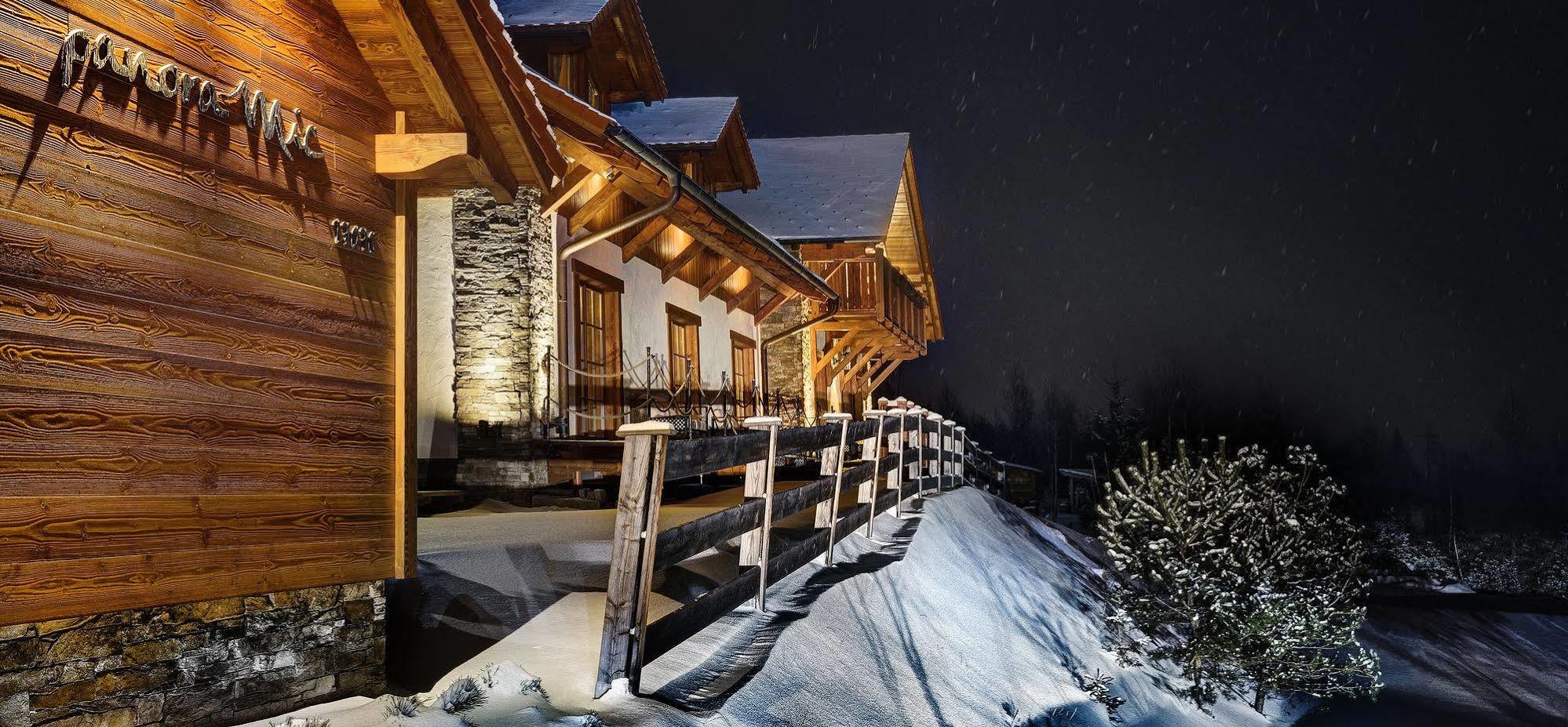 Panoramic Mountain Residence Vysoke Tatry Luaran gambar