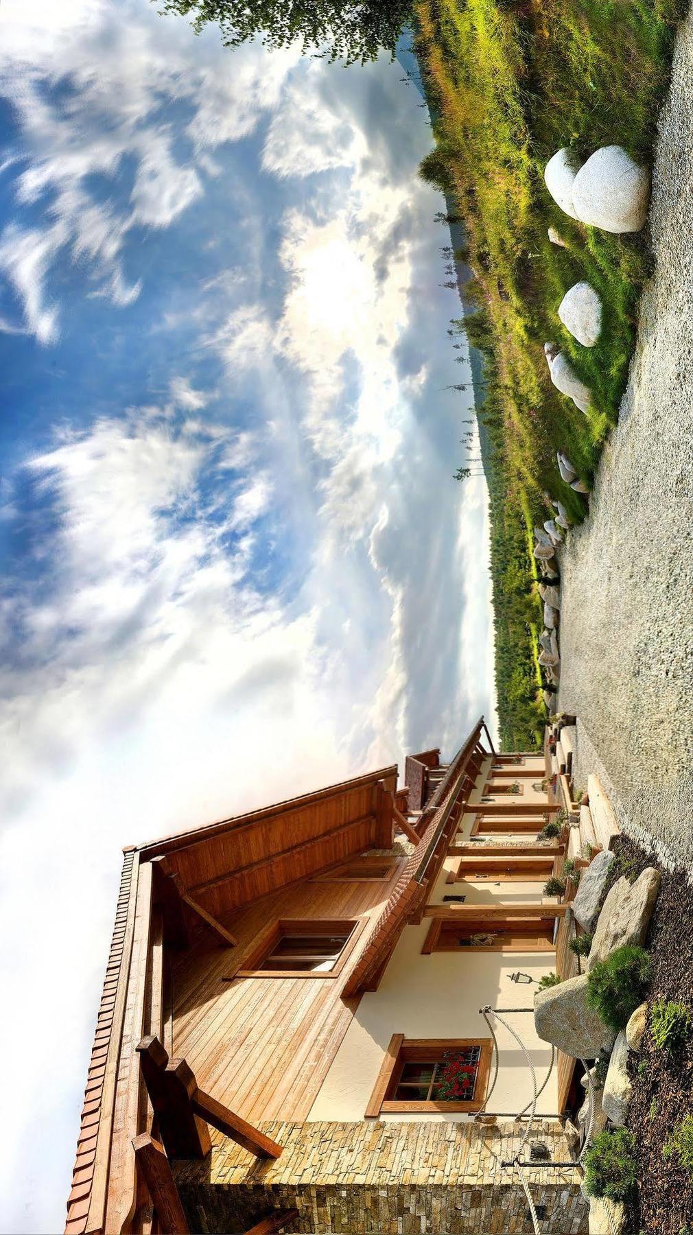 Panoramic Mountain Residence Vysoke Tatry Luaran gambar
