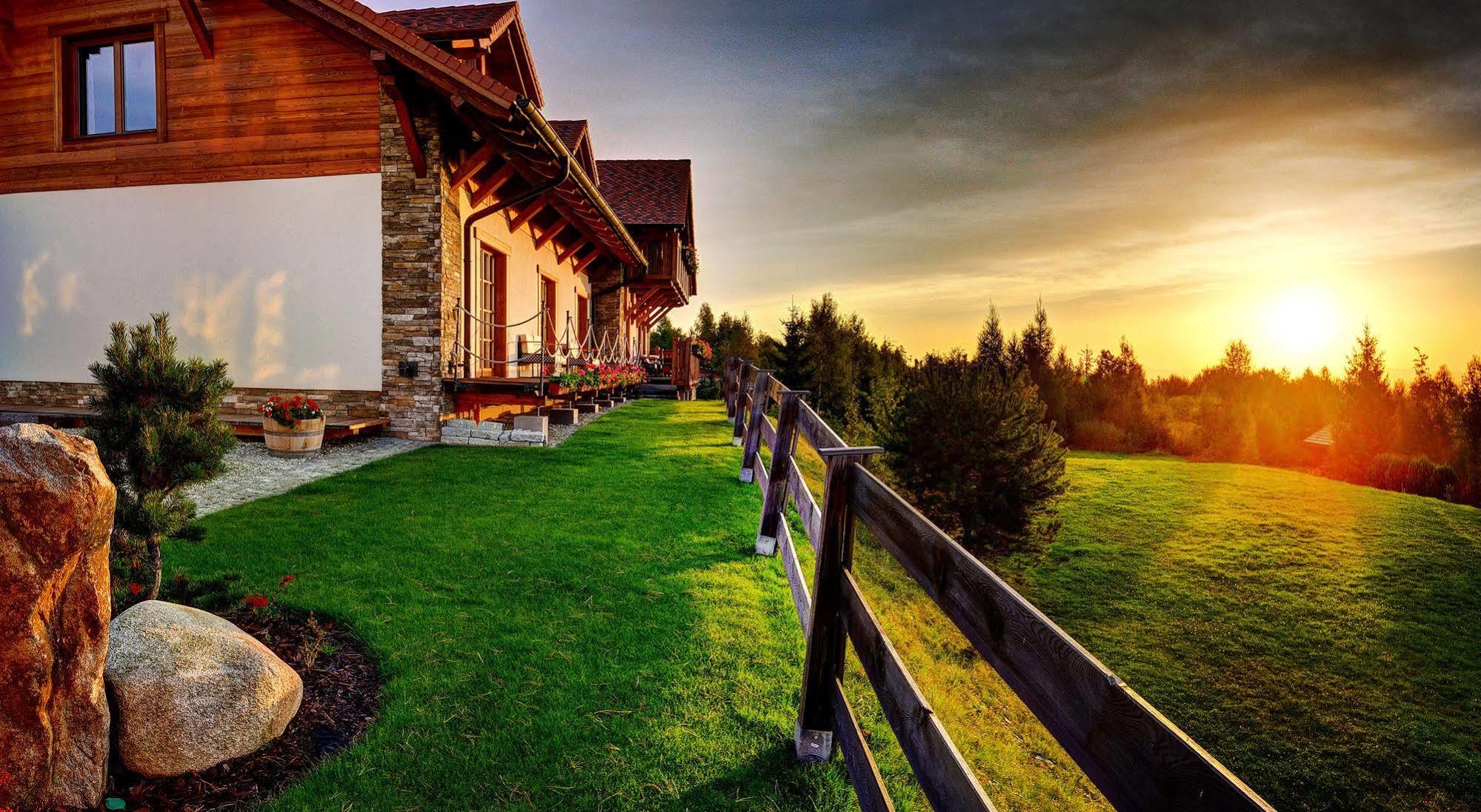 Panoramic Mountain Residence Vysoke Tatry Luaran gambar