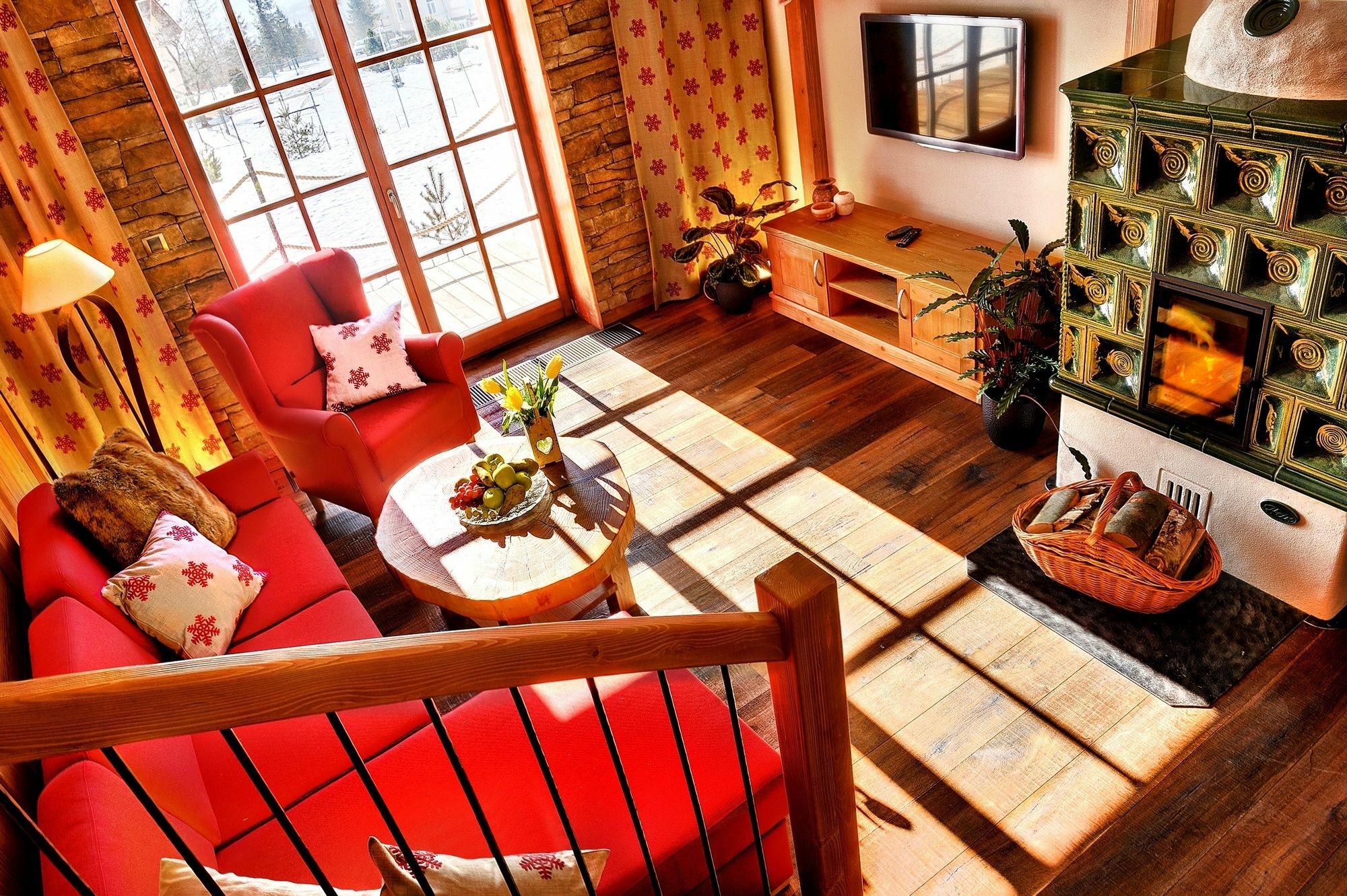 Panoramic Mountain Residence Vysoke Tatry Luaran gambar